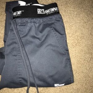 Grey’s Anatomy Grey Scrub Pants